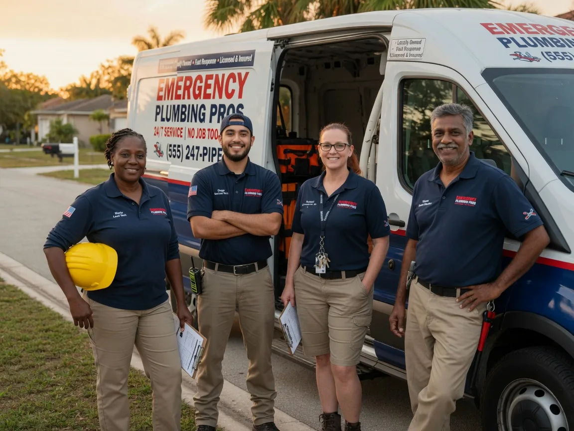 Emergency Plumber company in Farmington, MN